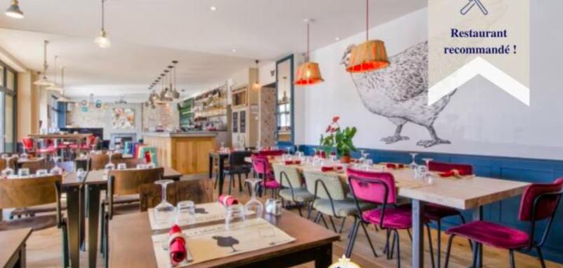 Paradis Des Poutres - Renove & Centre-Ville Бурж Екстериор снимка